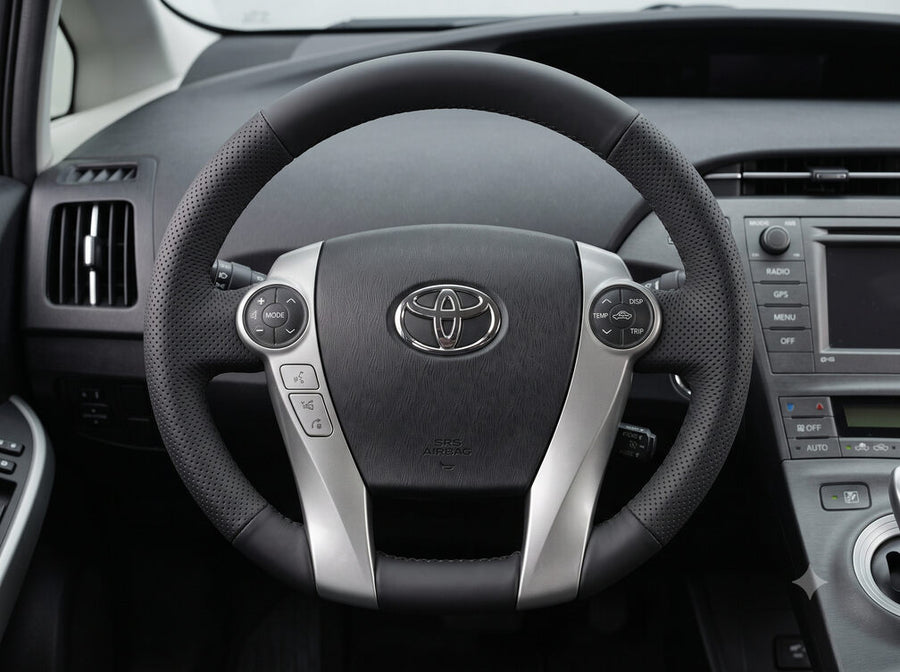 Toyota Prius steering wheel cover compatibility