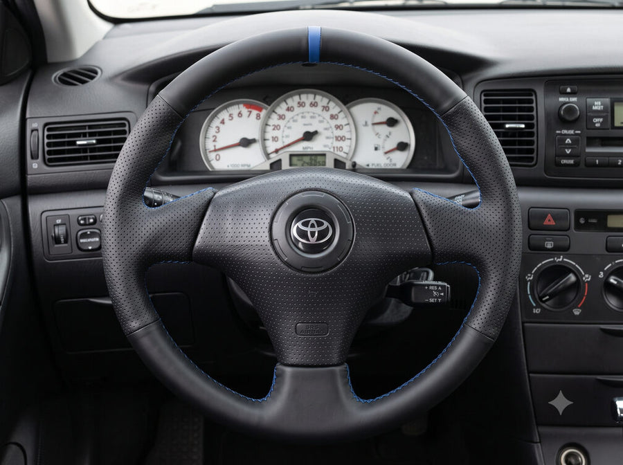 Toyota Supra steering wheel cover compatibility